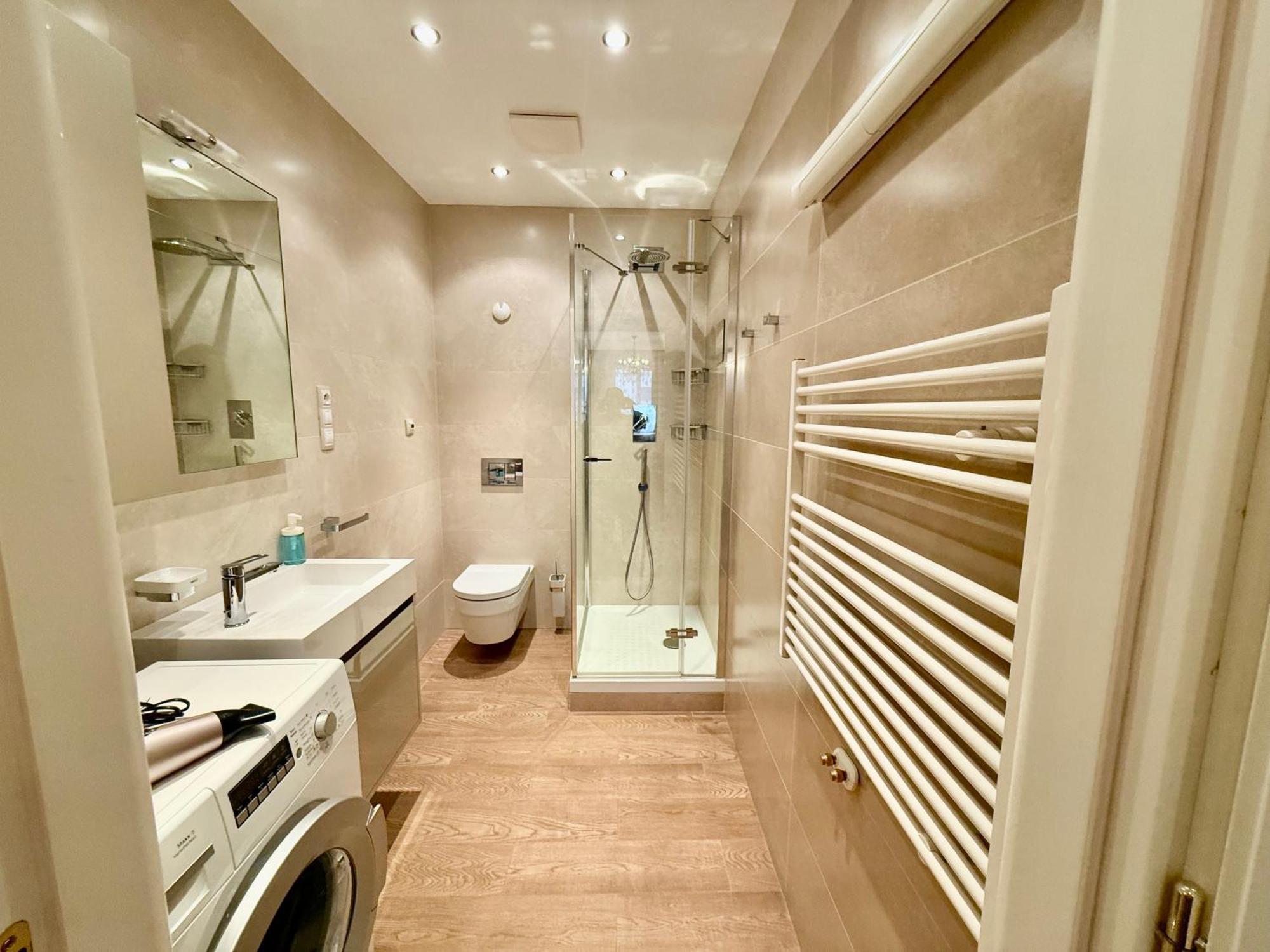 פראג Unique Charles Bridge 2Bdr Apartment. מראה חיצוני תמונה