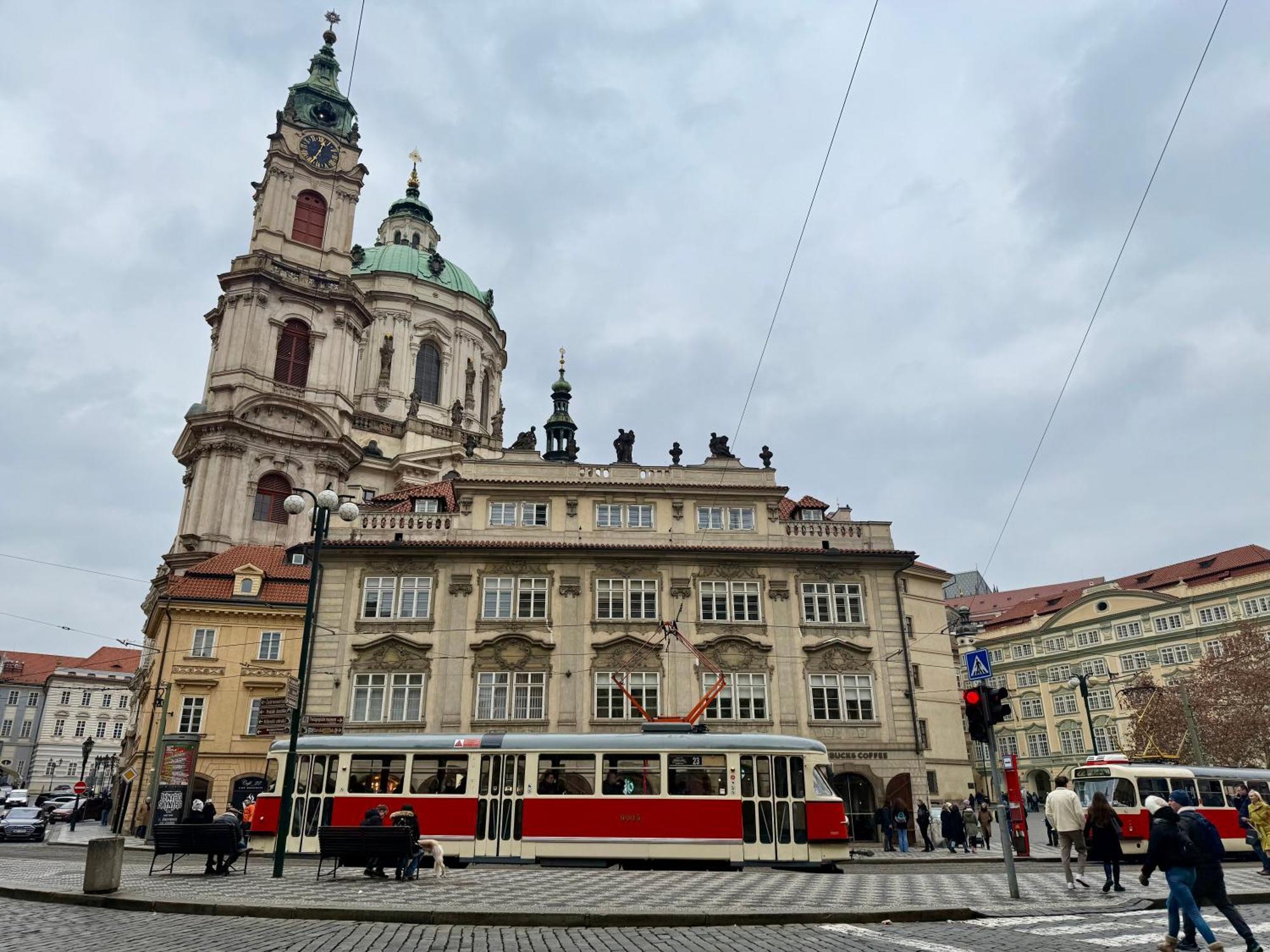 פראג Unique Charles Bridge 2Bdr Apartment. מראה חיצוני תמונה